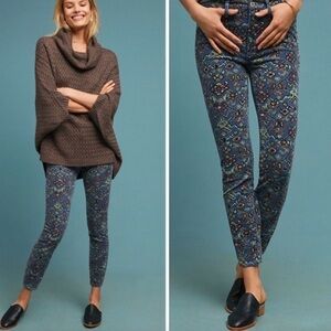 𝅺ANTHRO Pilcro and the Letterpress corduroy jeans